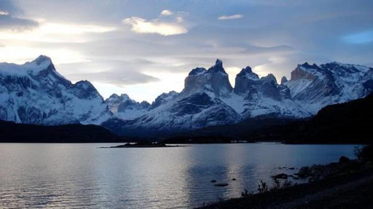 Hostal Bellavista Patagonia Puerto Natales Dış mekan fotoğraf